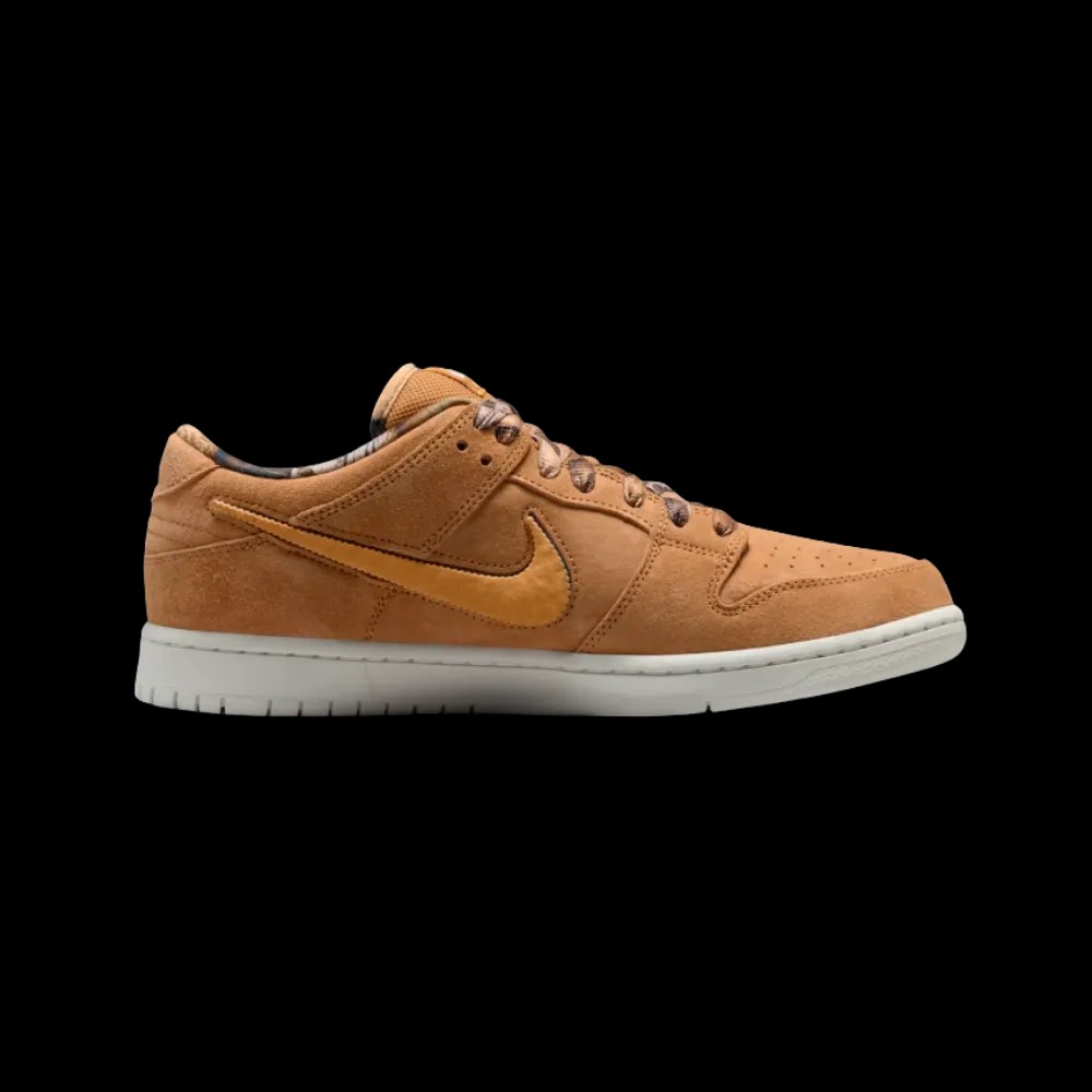 Note x Nike SB Dunk Low 'Brew & Biscuits' - HypeFly India View 1