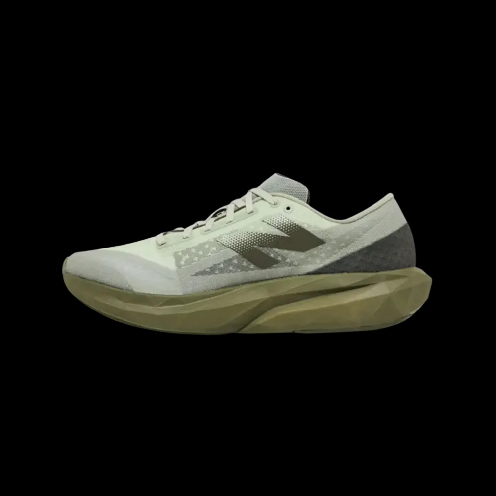 New Balance Fuelcell Rebel v4 'Olivine Dark Camo' - HypeFly India View 2