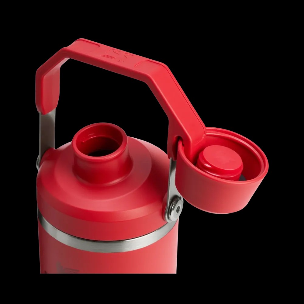 Stanley IceFlow Tumbler with Fast Flow Lid (30OZ) Chili Red - HypeFly India View 3