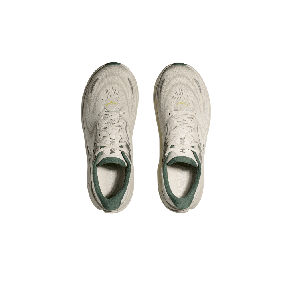 Hoka Arahi 8 Truffle Salt - HypeFly India View 2