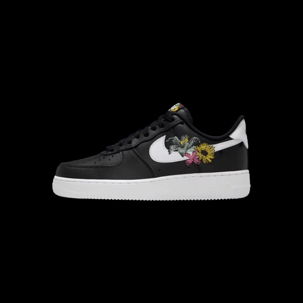 Nike Air Force 1 Low Premium 'Now Accepting All Flowers' - HypeFly India View 2