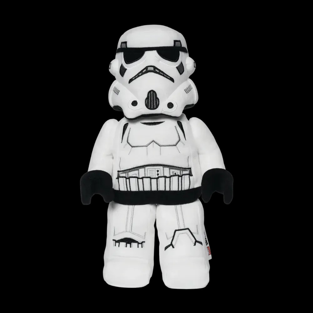 Lego Star Wars Stormtrooper™ Plush - HypeFly India View 1