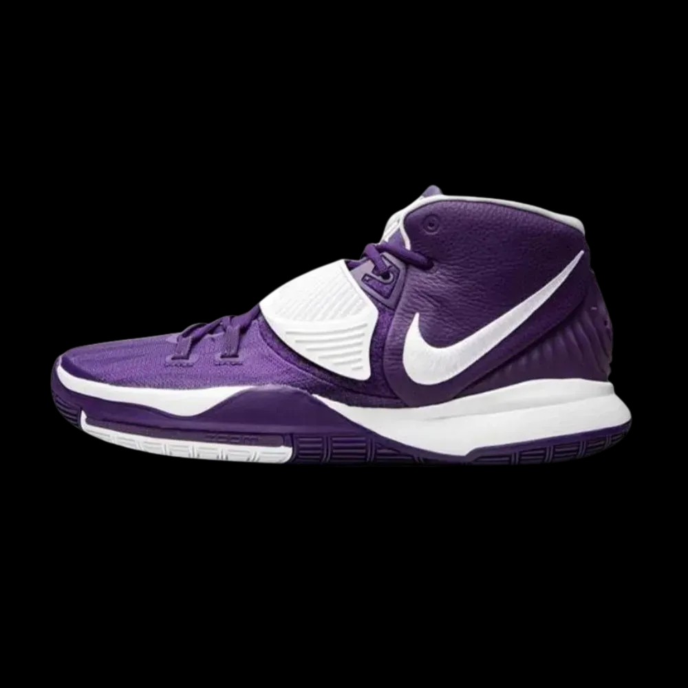Nike Kyrie 6 Team 'New Orchid' - HypeFly India View 2