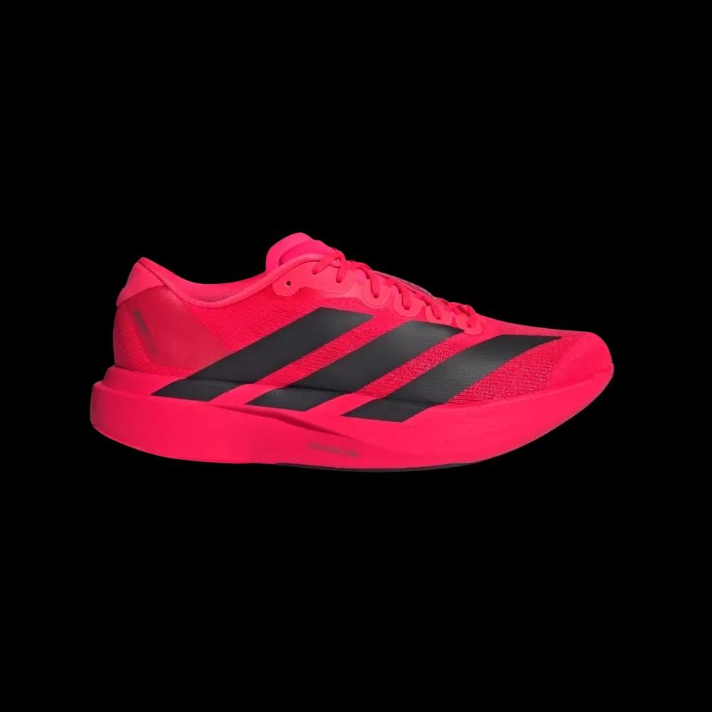 Adidas Adizero Evo SL Lucid Red Black Blue - HypeFly India View 1