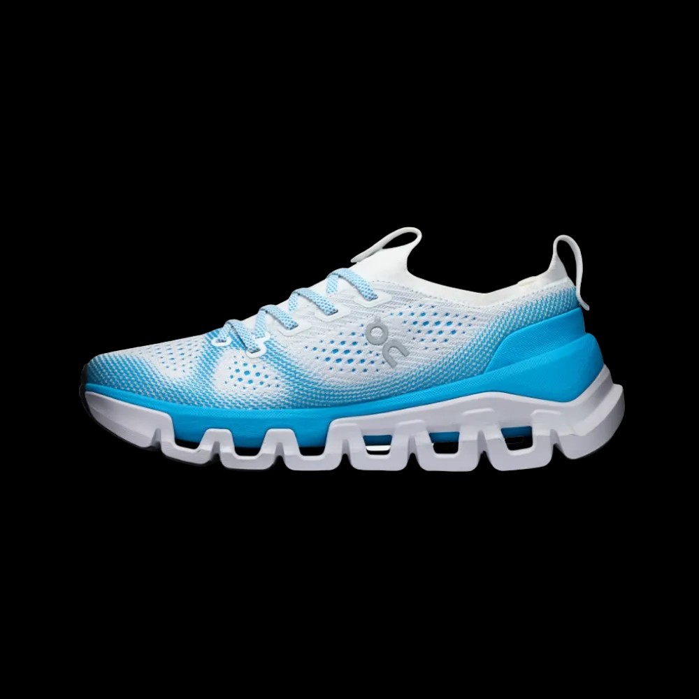On Running Cloud X Tempo Ivory Isle - HypeFly India View 3