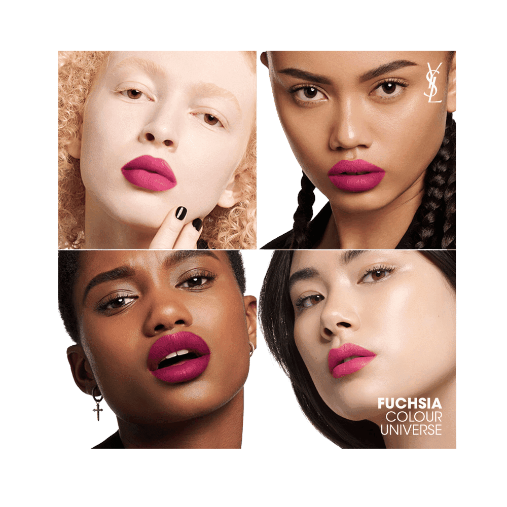 YSL Rouge Sur Mesure Custom Lip Colour Creator Bundle - HypeFly India View 2