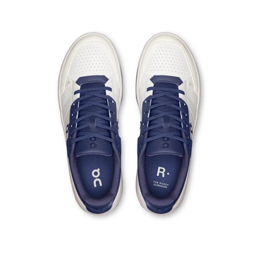 THE ROGER Clubhouse White | Acai On Running - HypeFly India View 2