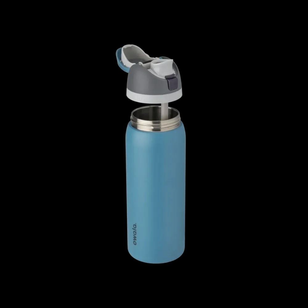 Owala Freesip 32oz "Blue Oasis" - HypeFly India View 5