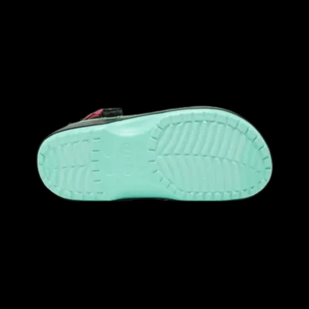 One Piece x Crocs Clog 'Roronoa Zoro' - HypeFly India View 2