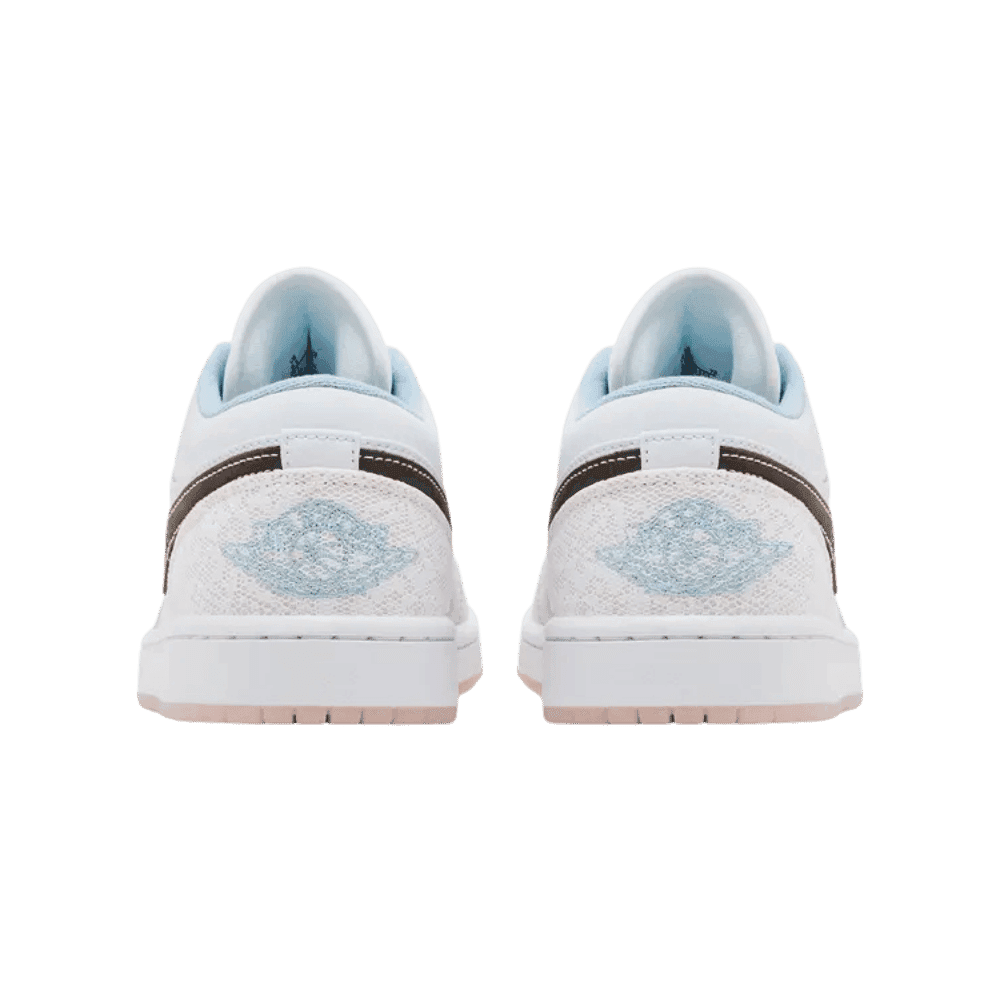  Air Jordan 1 Low 'Coral Reef' - HypeFly India View 4