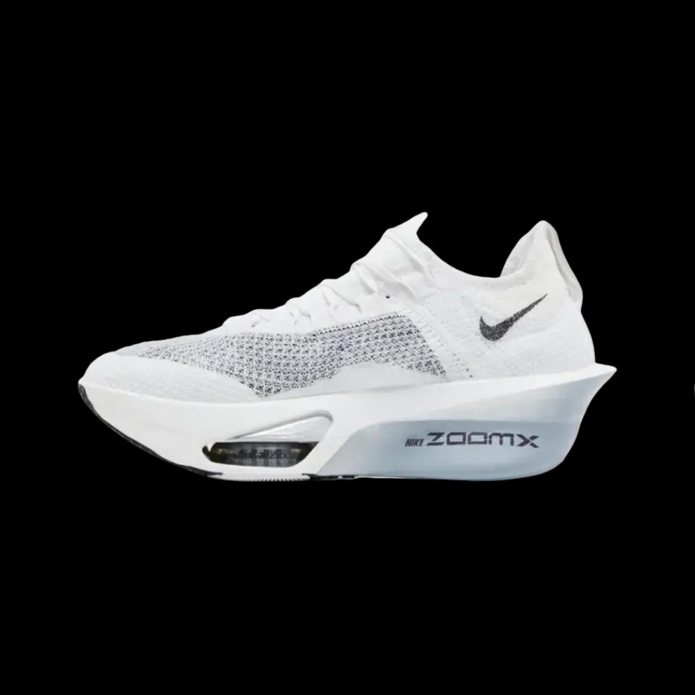 Nike Air Zoom Alphafly NEXT% 3 'Gridiron' - HypeFly India View 2
