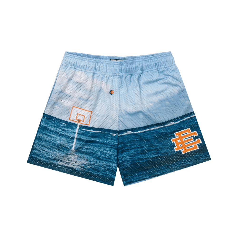 Eric Emanuel EE Basic ShortNew York Sunshine - HypeFly India View 1