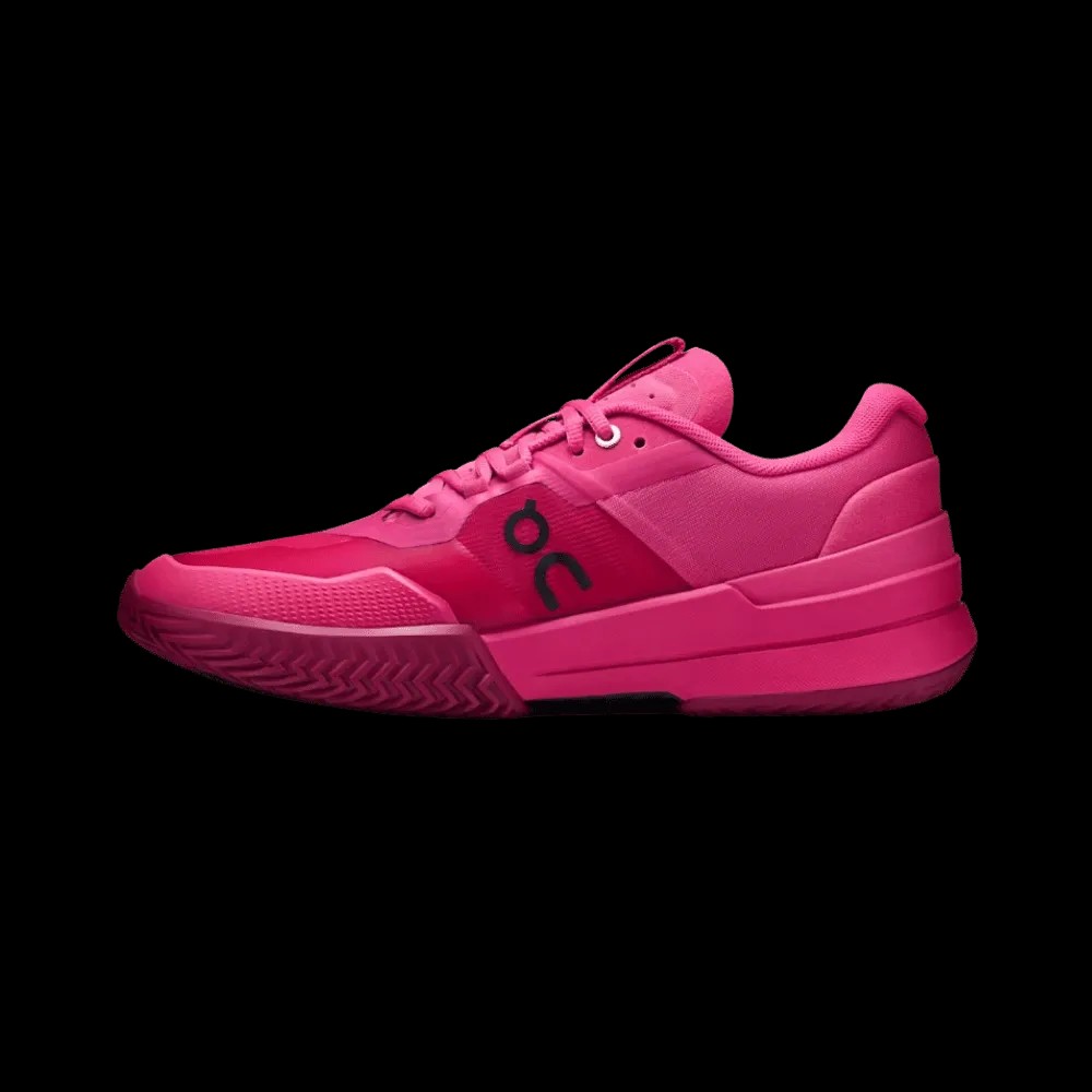 On running The Roger Pro 2 Pink Grenadine - HypeFly India View 4