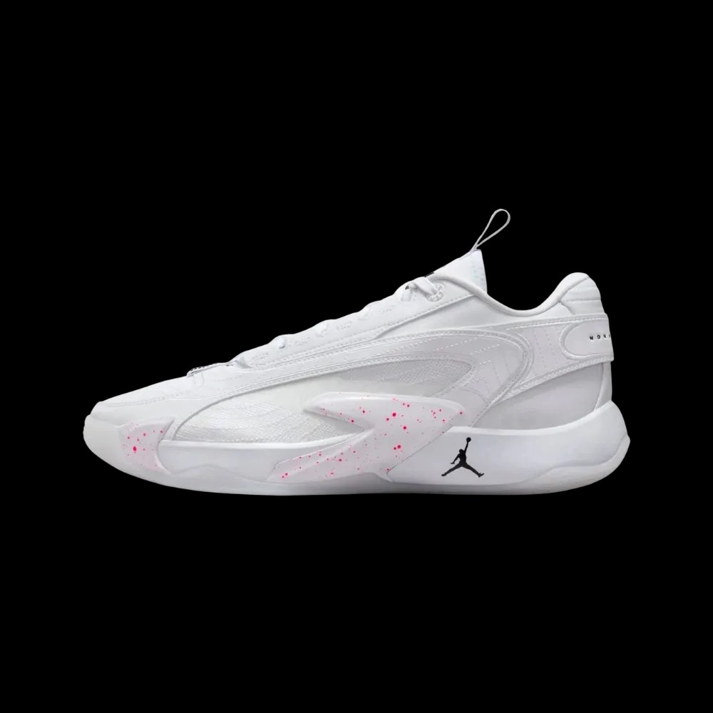  Air Jordan Luka 2 PF 'White Hyper Pink' - HypeFly India View 3
