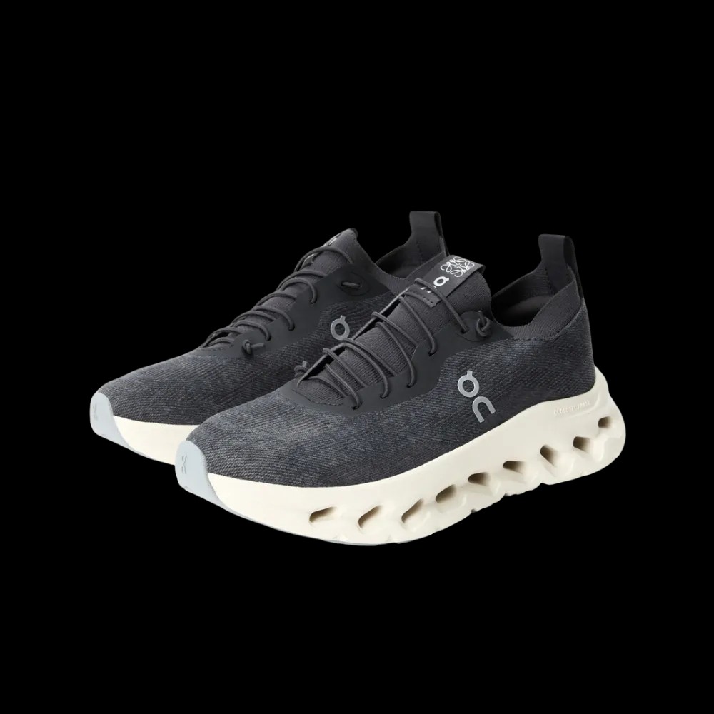 Loewe x On Running Cloudtilt “Denim Grey” - HypeFly India View 4
