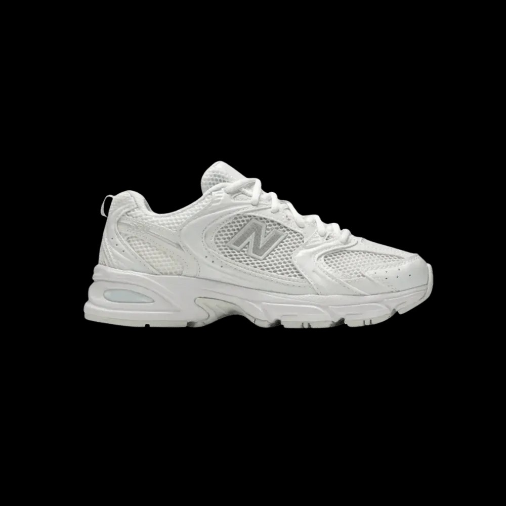 New Balance 530 'White Metallic Silver' - HypeFly India View 1