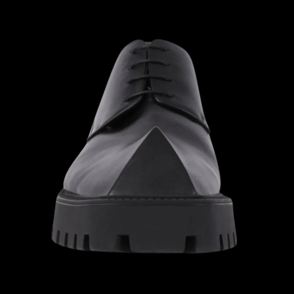 Balenciaga Rhino Derby In Black - HypeFly India View 5