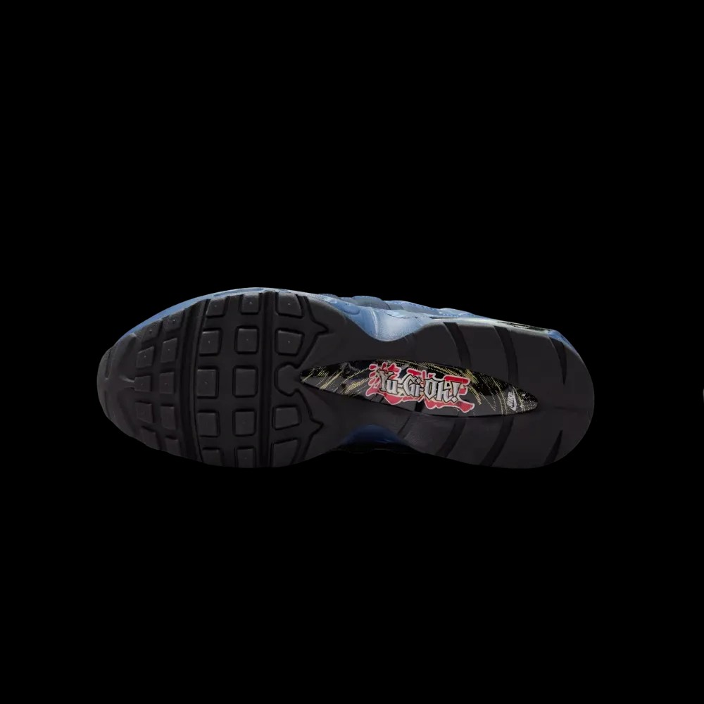 Nike Yu-Gi-Oh! x Air Max Muscle 95 QS 'Joey' - HypeFly India View 3