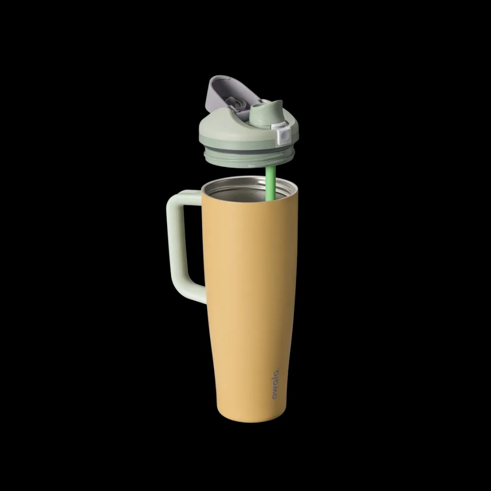 Owala Freesip-Tumbler 40oz "Beachfront" - HypeFly India View 4