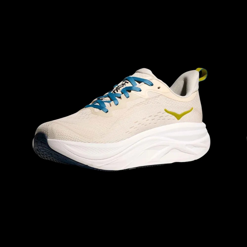 Hoka Skyflow Alabaster - HypeFly India View 2