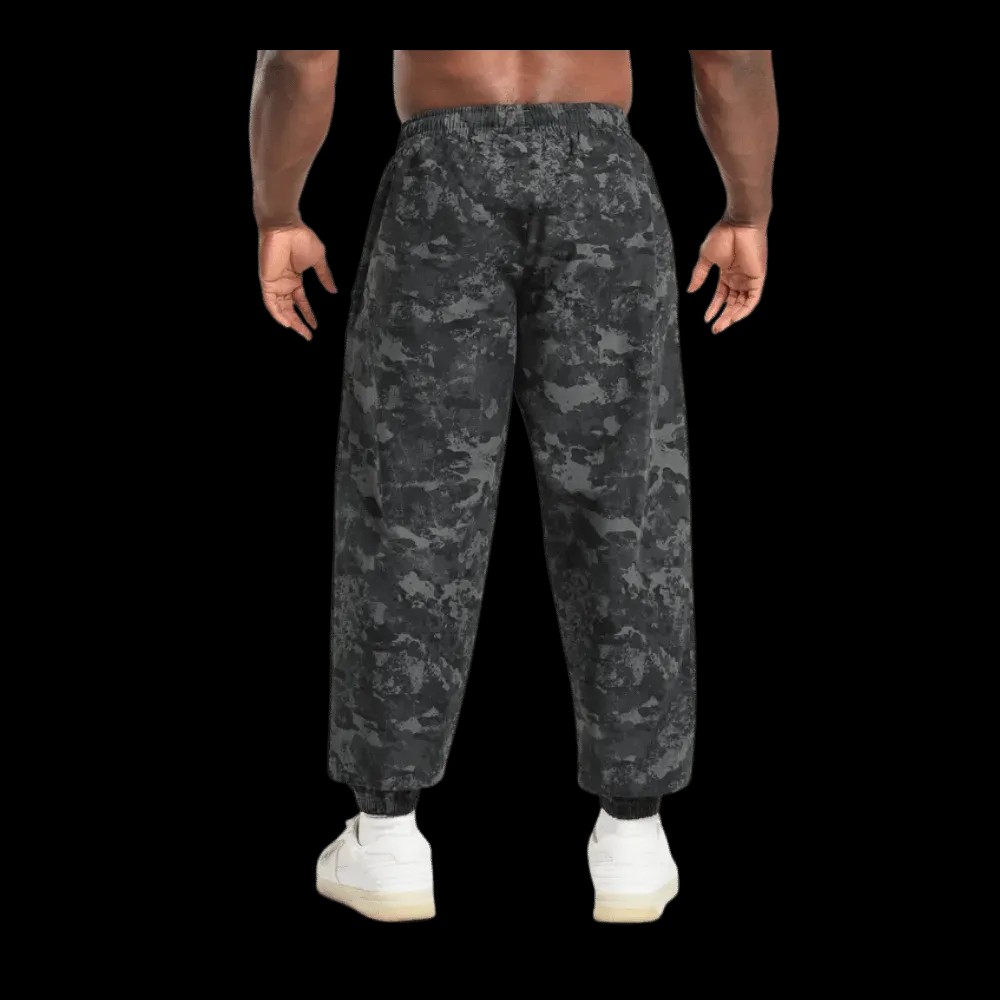 Gymshark Pumper Pants Graphite Grey - HypeFly India View 3