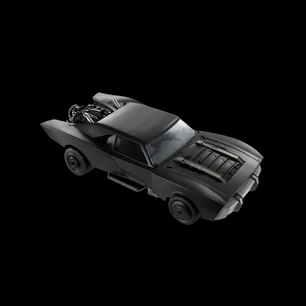 Hot Wheels R/C The Batman The Original Batmobile - HypeFly India View 4