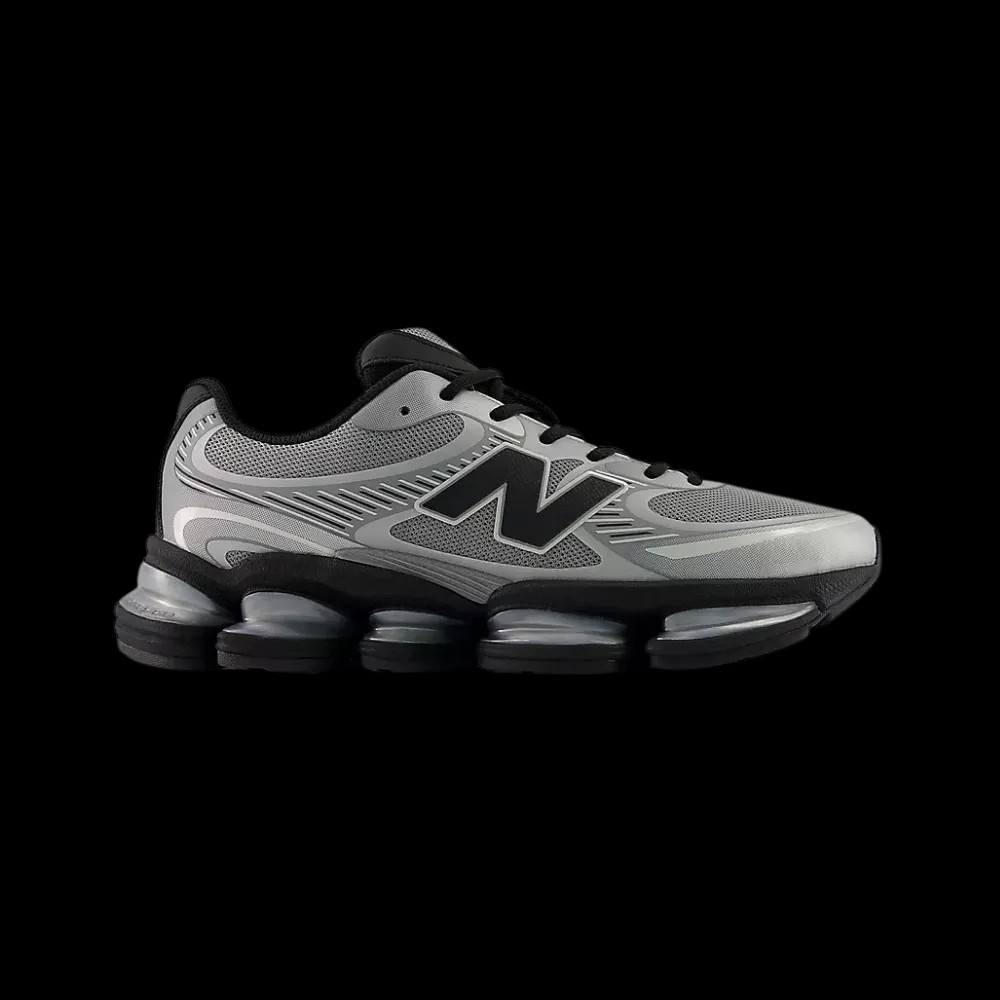 New Balance Abzorb 2000 'Slate Grey Silver Metallic' - HypeFly India View 1
