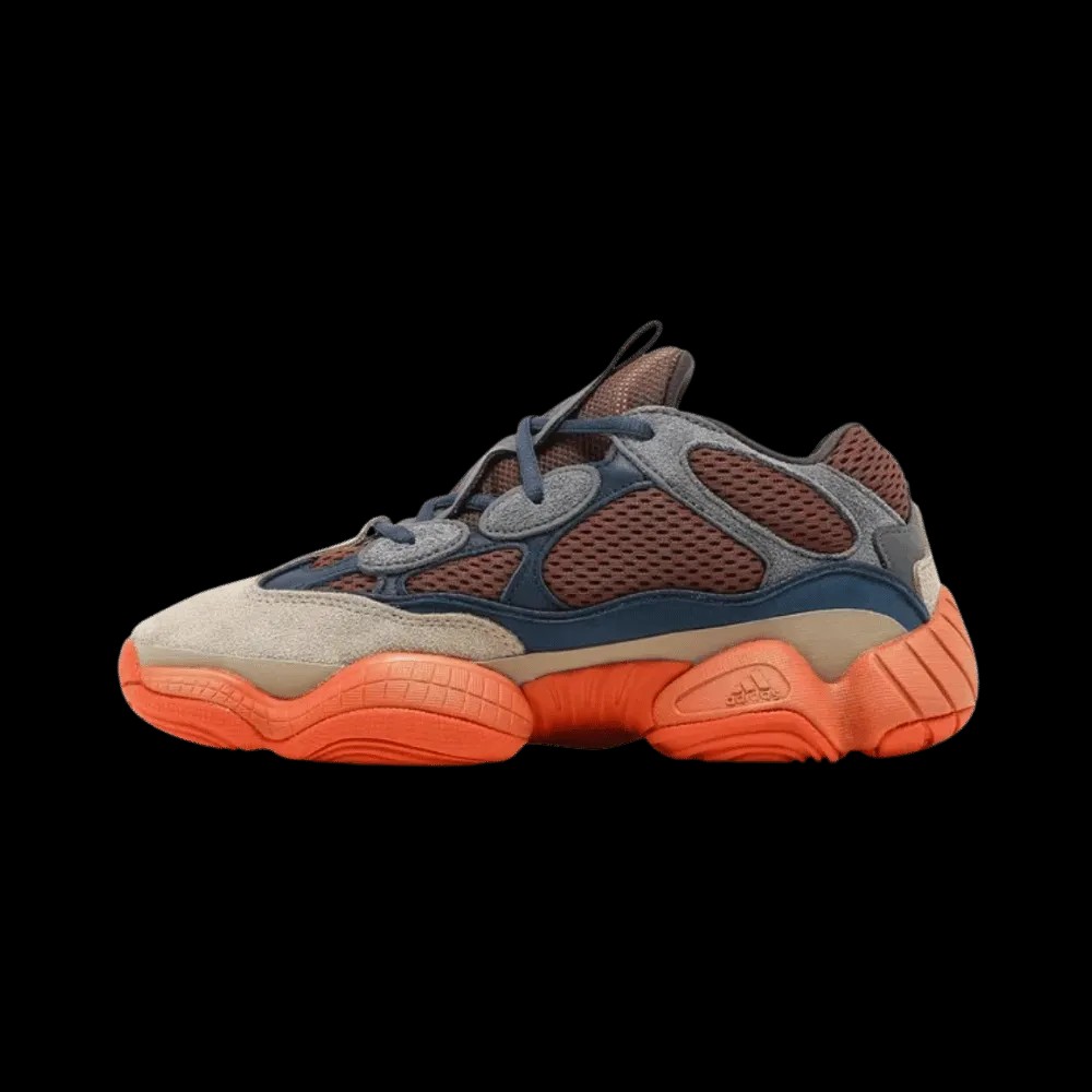 Yeezy 500 'Enflame' - HypeFly India View 4