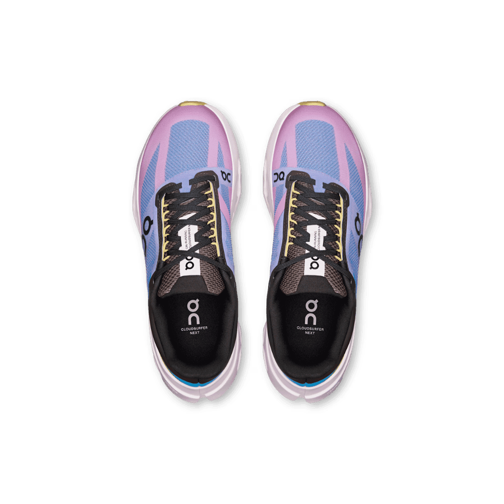 On Running Cloudsurfer Next Malibu Raspberry - HypeFly India View 4