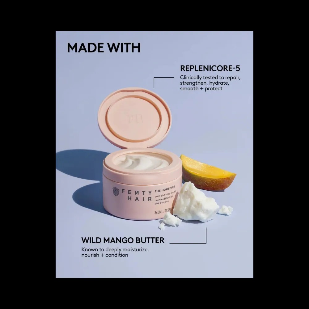 The Homecurl Curl-Defining Cream - HypeFly India View 3