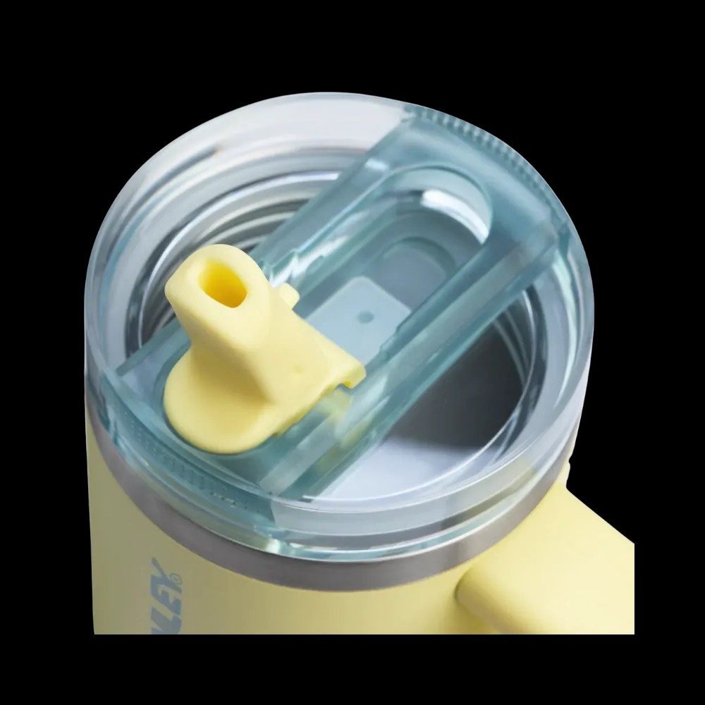 Stanley Quencher ProTour Flip Straw Tumbler (14OZ) Pomelo - HypeFly India View 3