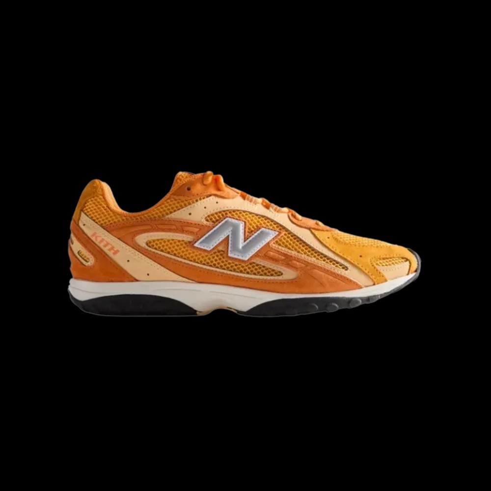New Balance Kith x 204L 'Sunburst' - HypeFly India View 1
