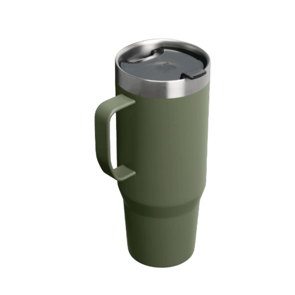 Stanley Everyday Suburban Mug (30OZ) Dried Pine - HypeFly India View 2