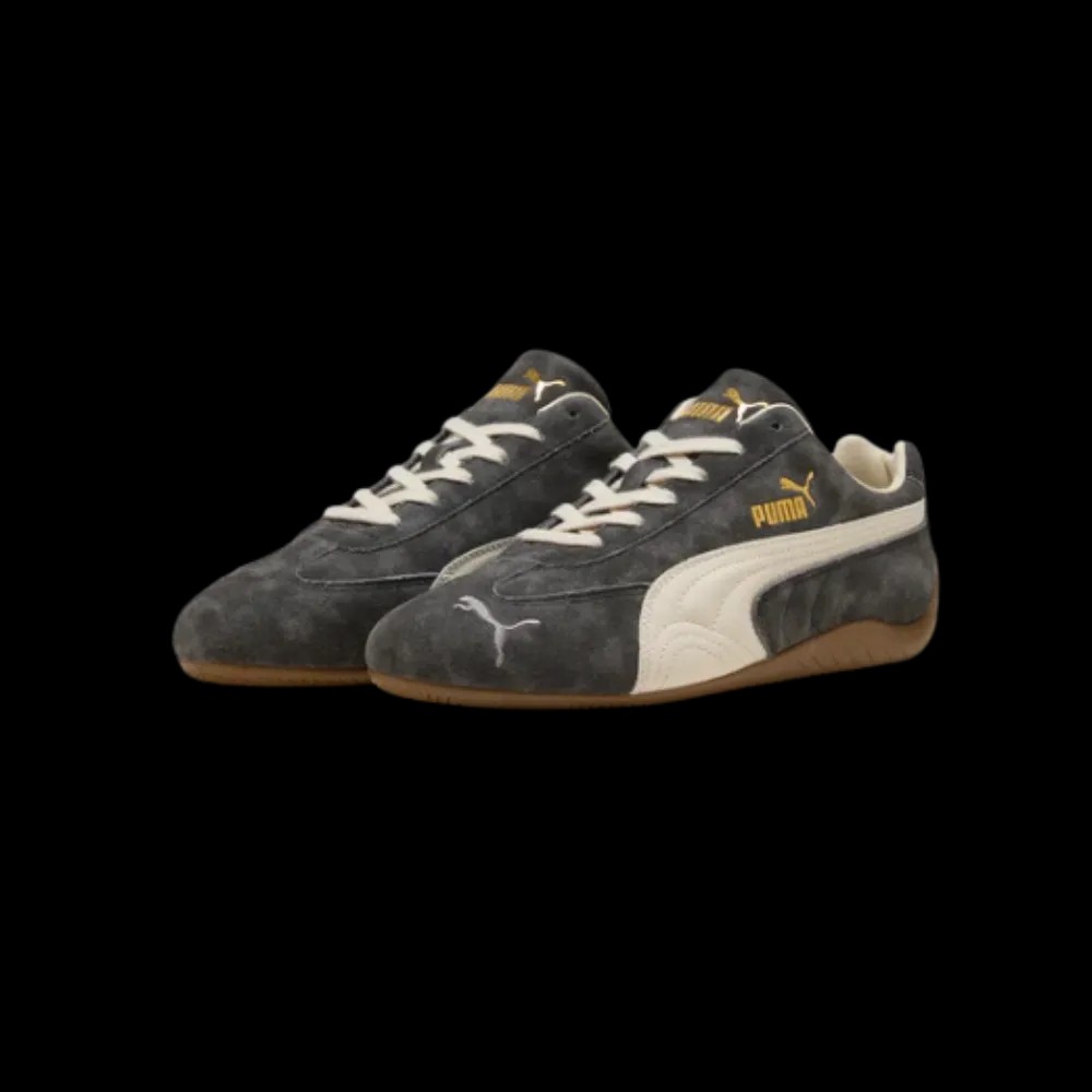 Puma Speedcat Faded Cast Iron Alpine Snow - HypeFly India View 5