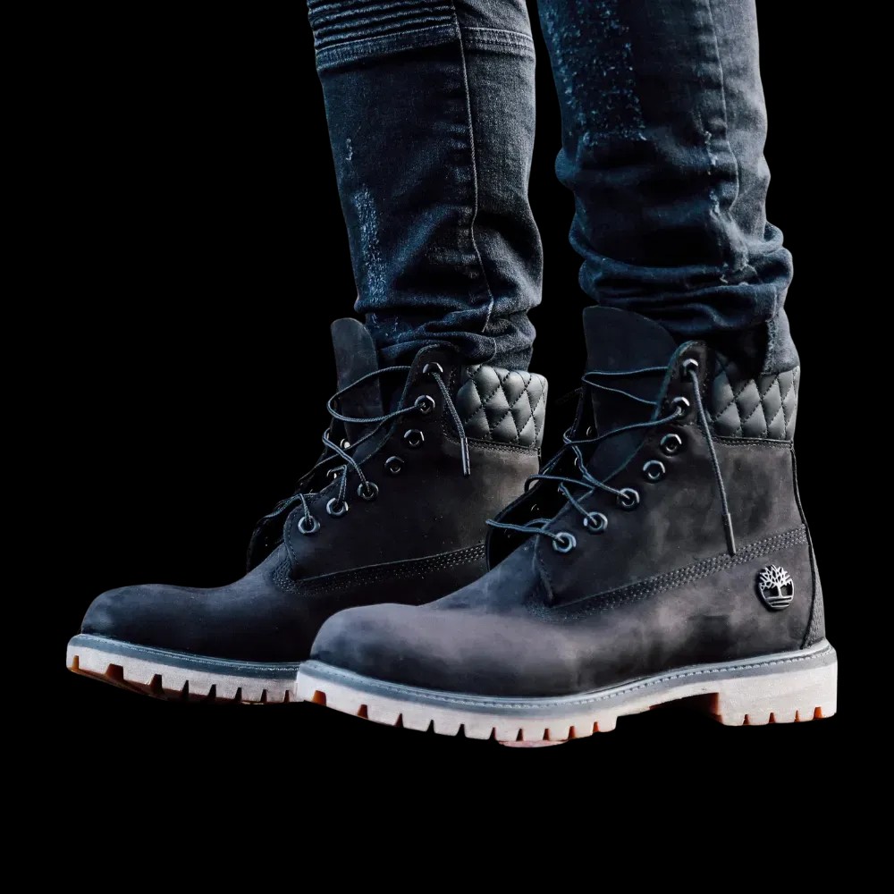 Timberland 6" Boot Shoe Palace Coco - HypeFly India View 2