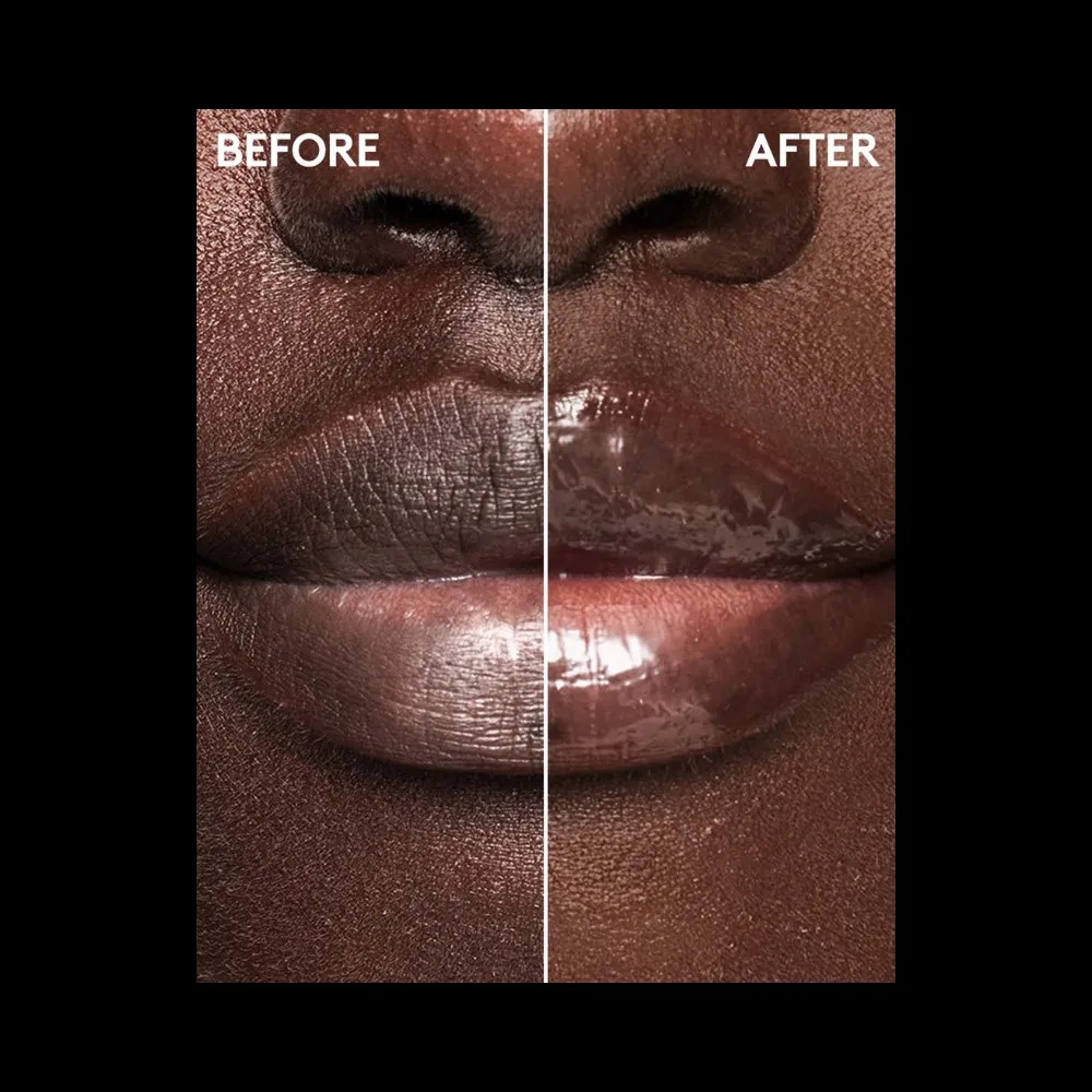 Fenty Plush Puddin' Intensive Recovery Lip Mask Cacao - HypeFly India View 2