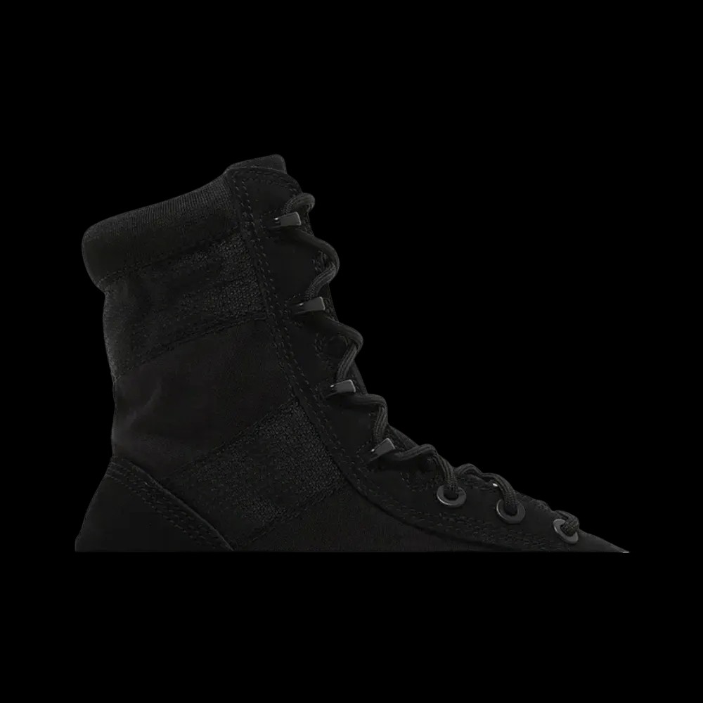 Yeezy 500 High Tactical Boot 'Utility Black' - HypeFly India View 5