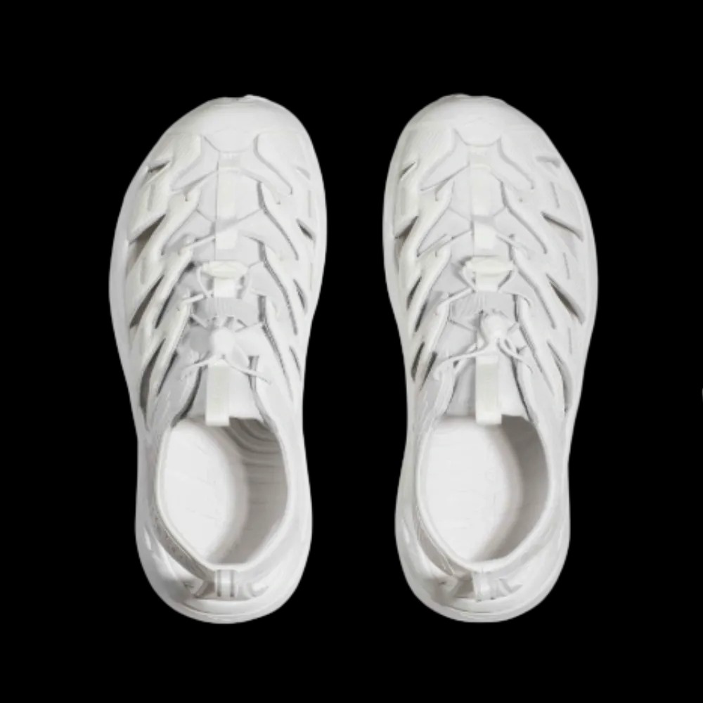 Hoka Hopara White/White - HypeFly India View 5