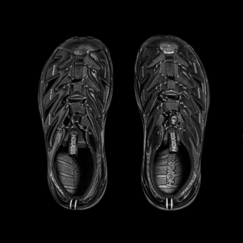 Hoka Hopara Black/Castlerock - HypeFly India View 5