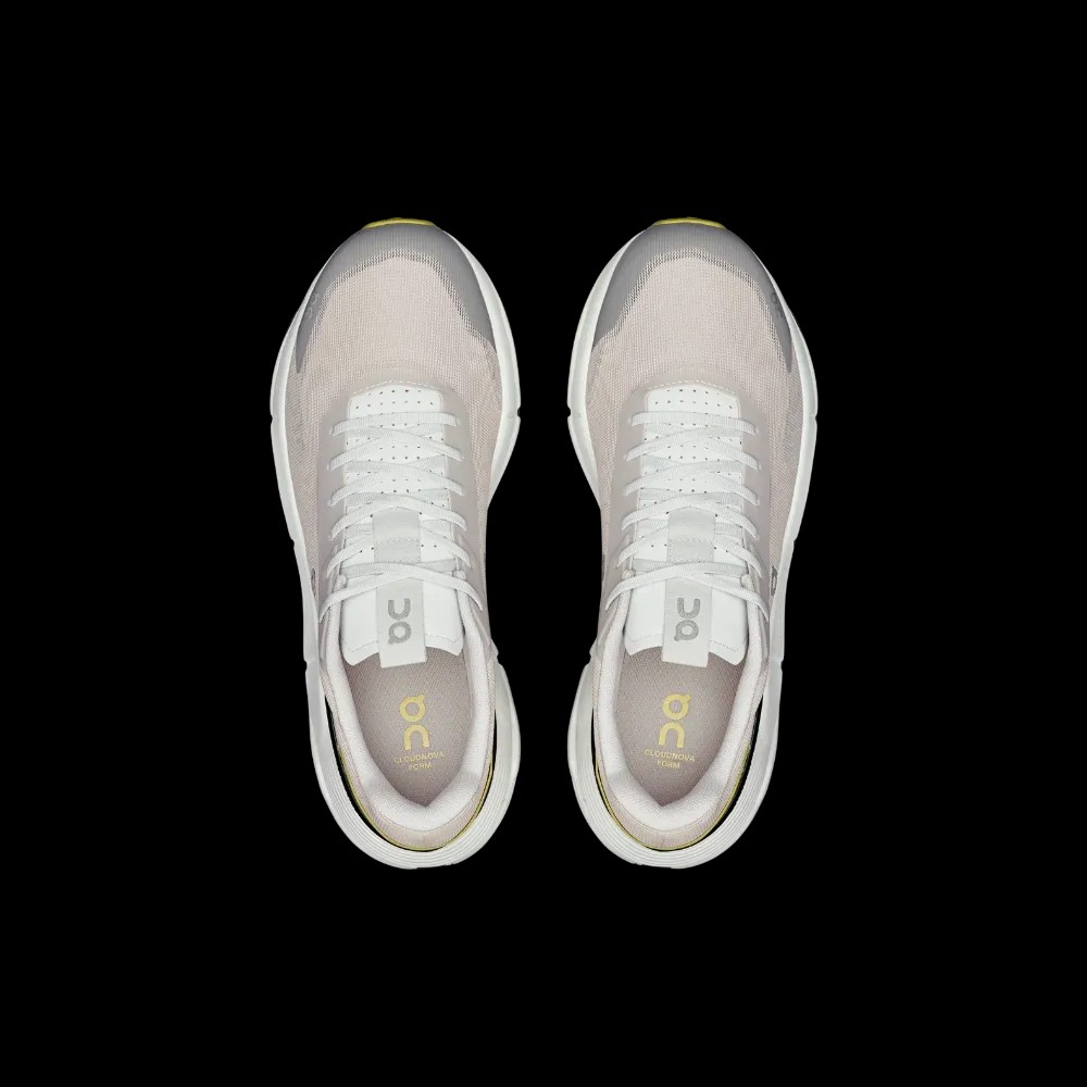 On Running Cloudnova Form 2 Pearl Limelight - HypeFly India View 4