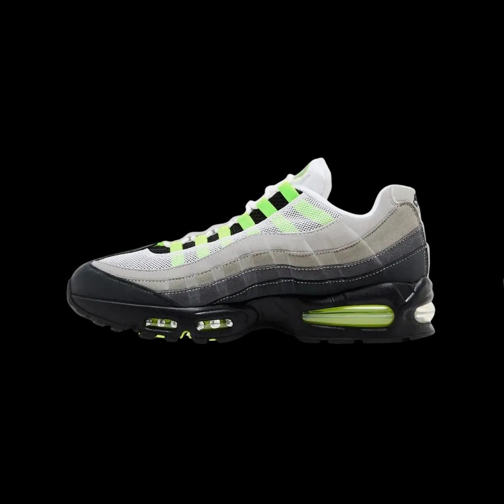 Nike Air Max 95 OG 'Neon' 2025 - HypeFly India View 2