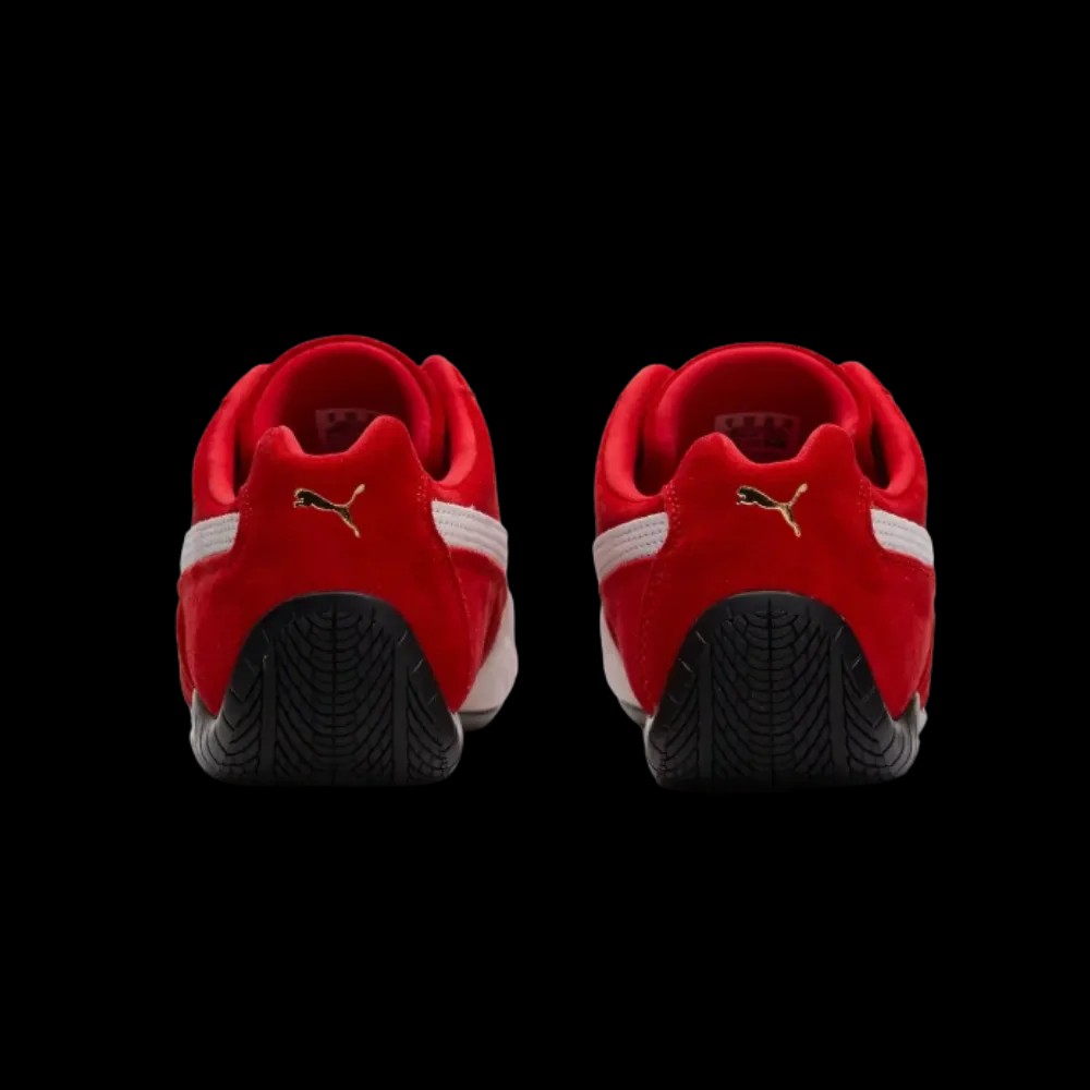Puma Speedcat OG Red White - HypeFly India View 4