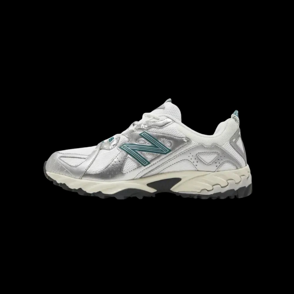 New Balance 610 'Silver Reflection' - HypeFly India View 2
