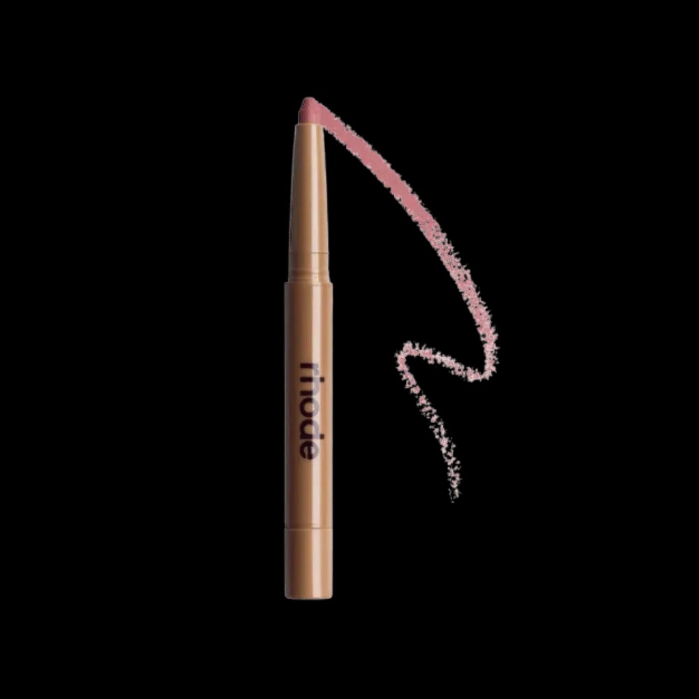 Rhode Peptide Lip Shape -Press, Warm Pinky Mauve - HypeFly India View 1