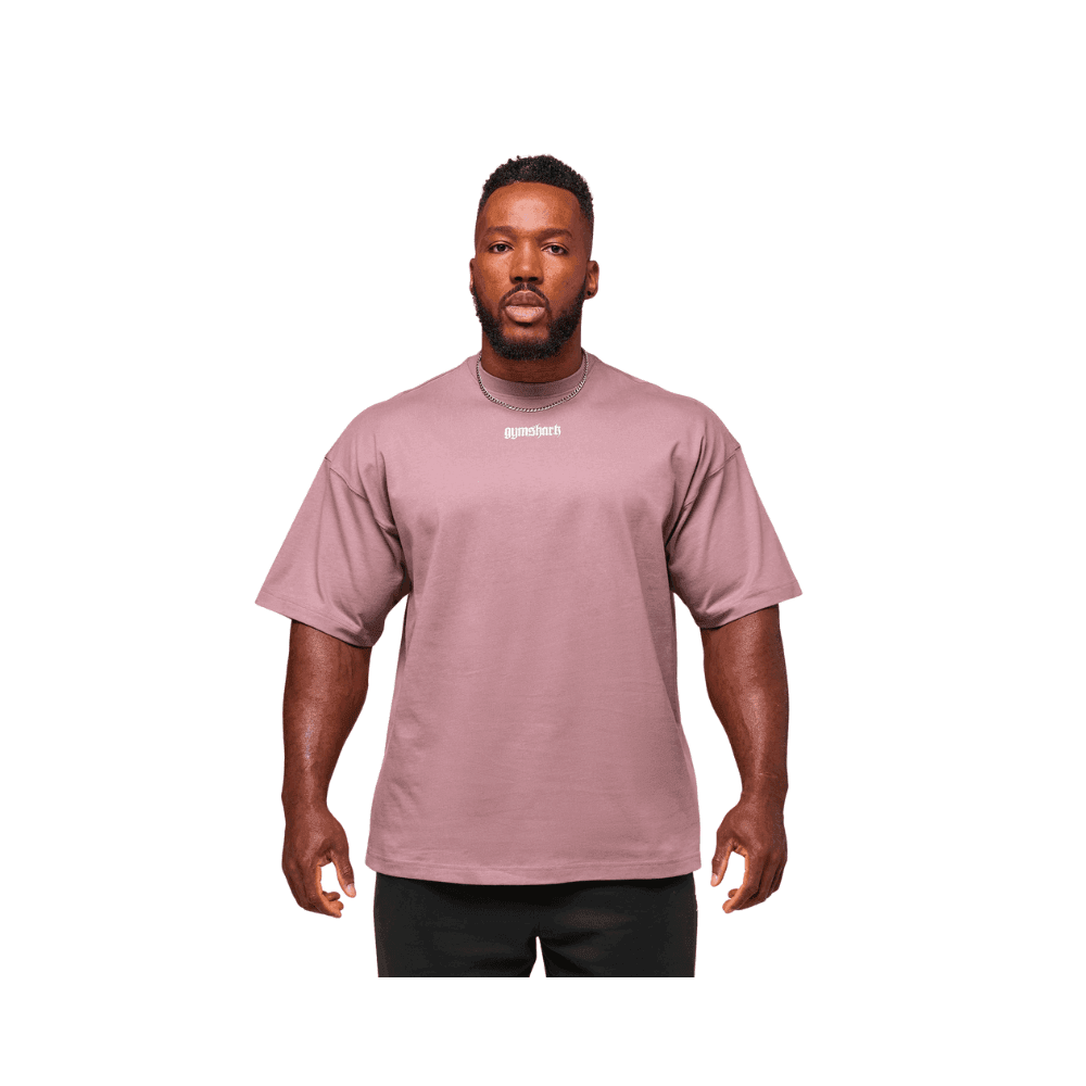 GymShark Prayer Hands T-Shirt - HypeFly India View 2