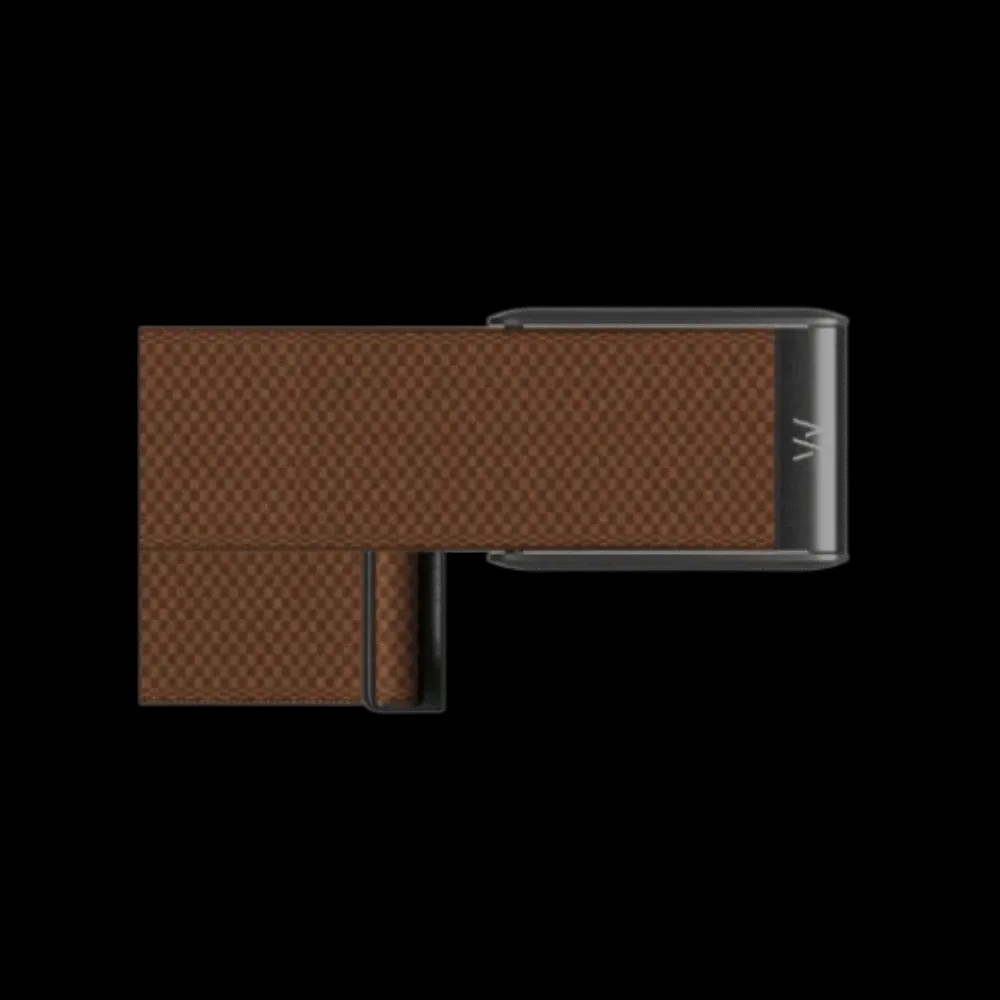 Whoop 5.0 Peak / MG Life Superknit Walnut Band (Strap Only) - HypeFly India View 2