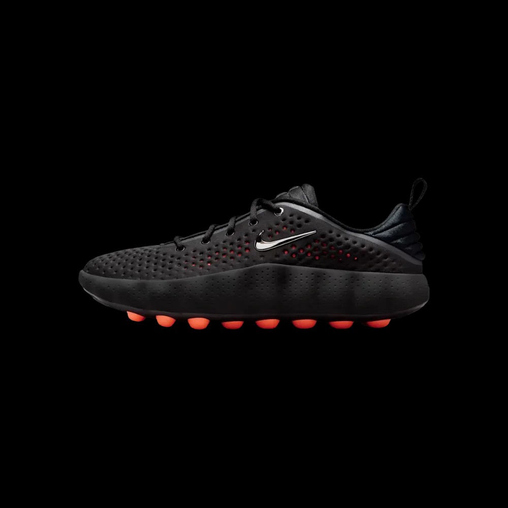 Nike Mind 002 'Black Hyper Crimson' - HypeFly India View 3