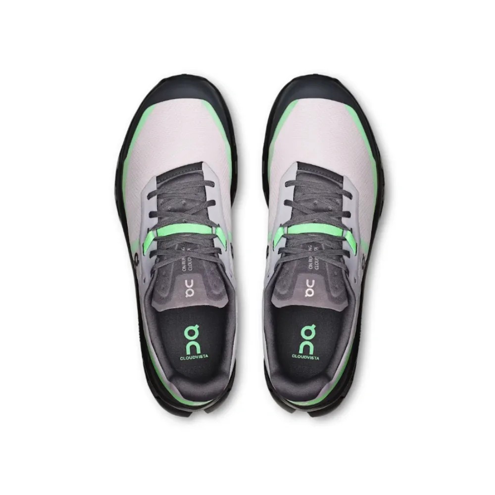 On Running Cloudvista 2 Lilac Black - HypeFly India View 2