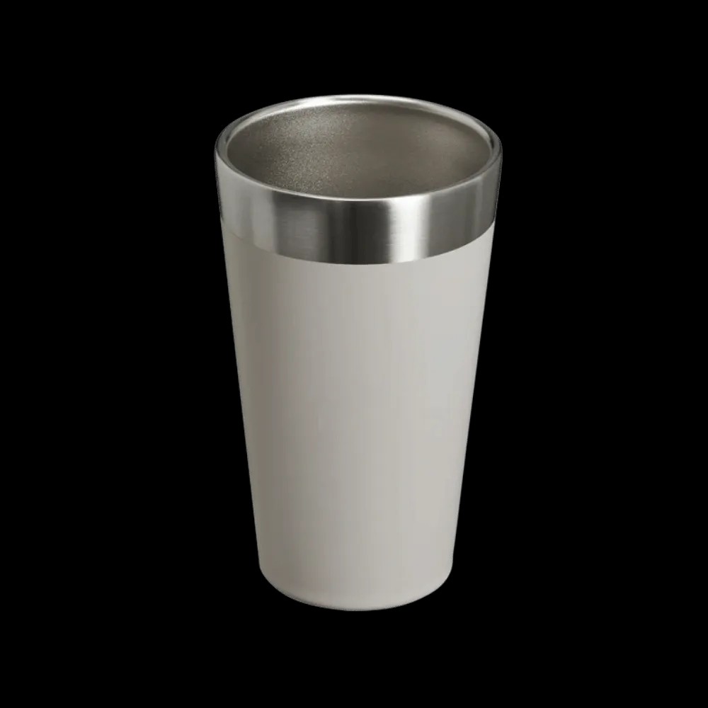 Stanley Adventure Stacking Beer Pint Ash 2.0 16 OZ - HypeFly India View 2
