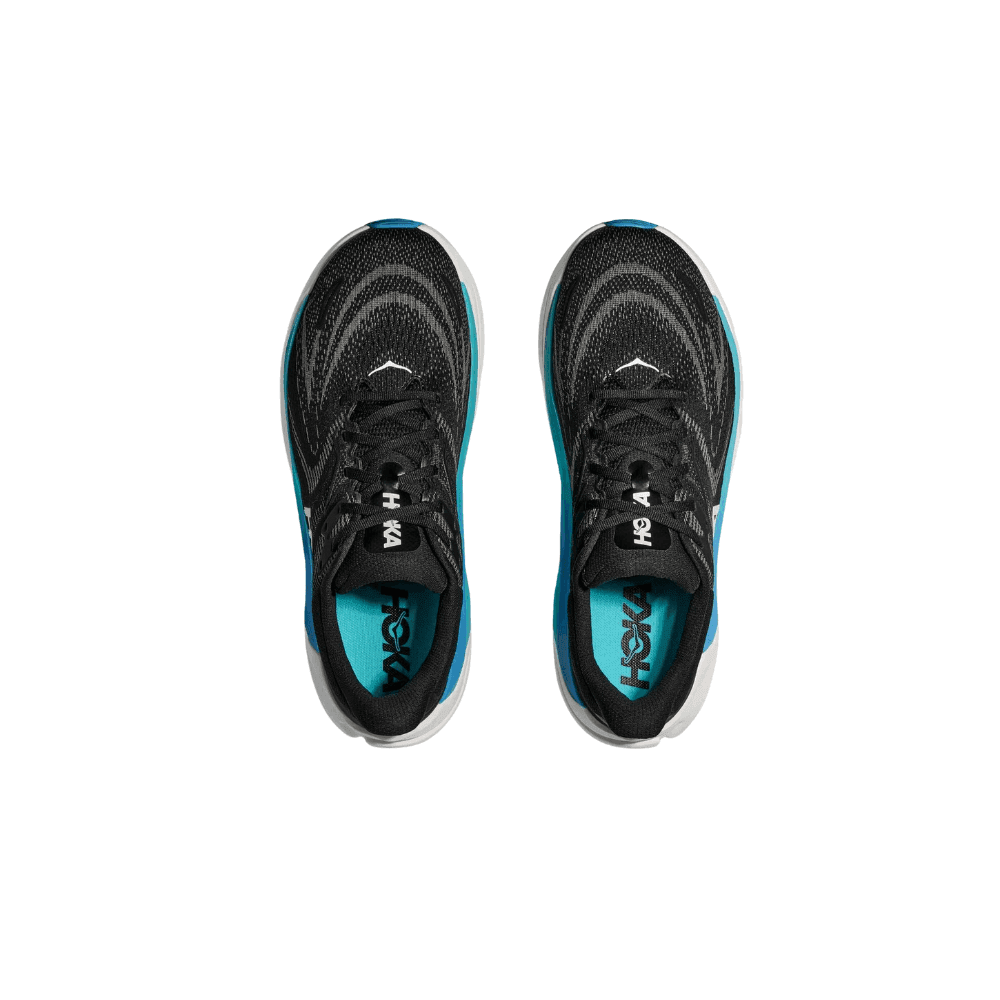 Hoka Arahi 8 Skyward Blue - HypeFly India View 3